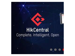 HIK HikCentral-VSS-Base/300Ch