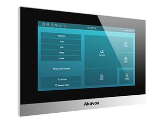 Akuvox C313W Silver V3