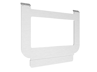 Akuvox IT88 desktop silver