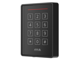 AXIS A4131-E Reader with Keypad