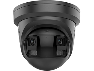 HIK DS-2CD23127G3P-LIS2UY/SL(180°)BLACK