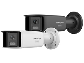 HIK DS-2CD2T87G3P-LIS2UY/SL(180°)/BLACK