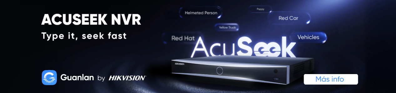 Hikvision - AcuSeek