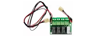 Brandmeldpaneel accessoires