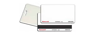 Honeywell Cartes / Clés