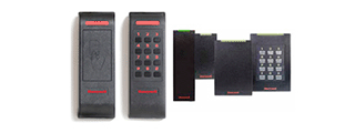 Contrôleurs de porte Honeywell