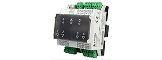 Bedrade I/O-uitbreiding