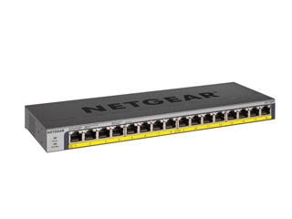 NetGear GS116PP-100EUS