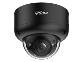 Dahua DH-IPC-HDBW3849R1P-ZAS-PV-2712-PRO-Black