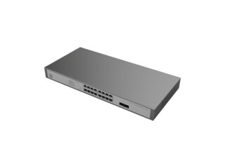 Alpha SWITCH POE TBK-SWPOE16GSFP2