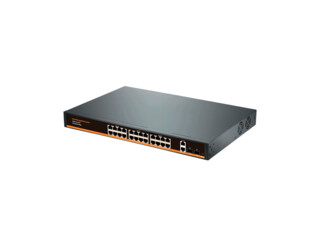 Alpha SWITCH POE TBK-SWPOE24G2SFP2