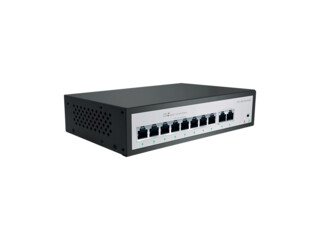 Alpha SWITCH POE TBK-SWPOE8B-2