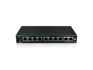 Alpha SWITCH POE TBK-SWPOE8G