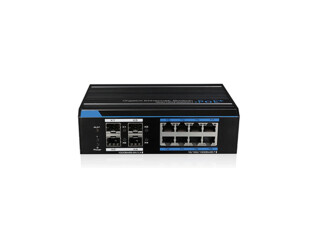 Alpha SWITCH POE TBK-SWPOE8SFP4