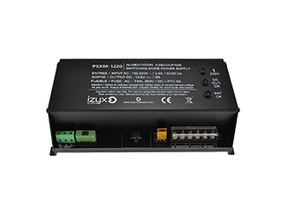 IZYX SYSTEMS PSXM-1220