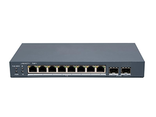 HIK DS-3E1510P-EI/M-8P2F