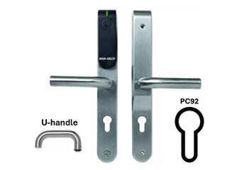Assa Abloy 5011-BC9K11212-