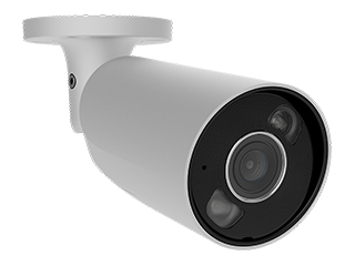 Ajax BulletCam HL (8 Mp/4 mm)-W