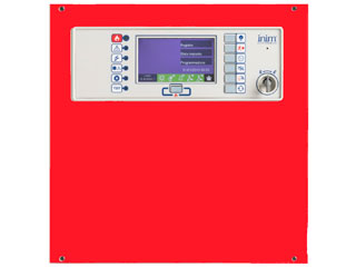 Inim Previdia Compact C100SR - SmartSD
