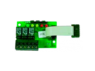 Notifier STS3REL