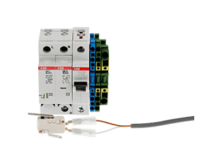 AXIS Electrical Safety Kit B 230 V AC