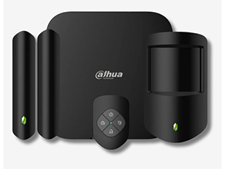 Dahua AirShield 4G Hub2 Kit(PIR-Cam)-B V3