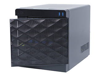 Hanwha BRC-QUBE-i7-2MO-24TB