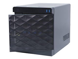 Hanwha BRC-QUBE-i7-4MO-4TB