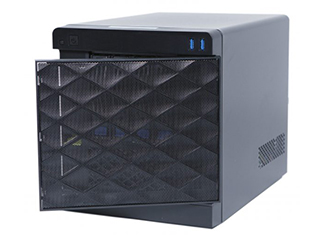 Hanwha BRC-QUBE-i9-4MO