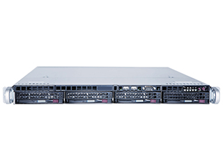 Hanwha BRS-4BAY-SERVER-24TB-WS25