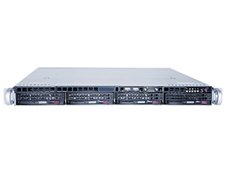 Hanwha BRS-4BAY-SERVER-32TB-WS25