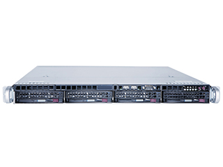 Hanwha BRS-4BAY-SERVER-48TB-WS25