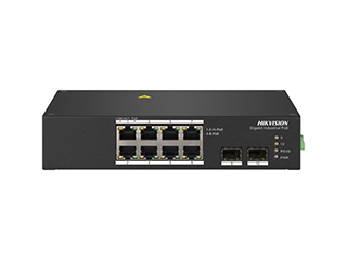 HIK DS-3T0510HP/No Power unit