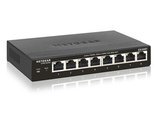 NetGear GS308T-100PES