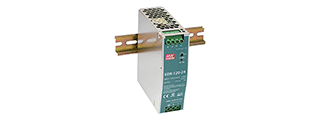 Voedingen 24VDC DIN Rail