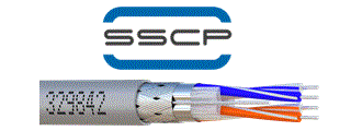 Cable for SSCP