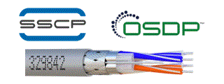 SSCP - OSDP - RS485