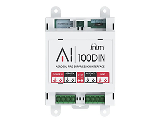 Inim AI100DIN
