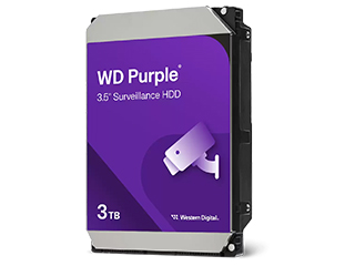 Western Digital WD34PURZ
