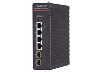 HIK DS-3T1506HP-SI-4P2F/No Power unit