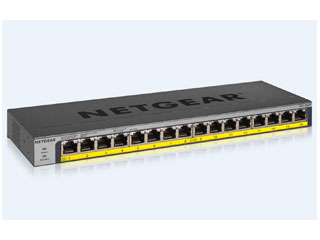 NetGear GS116LP-100EUS
