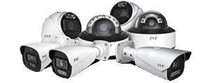 Cameras IP TVT par modele - SmartSD