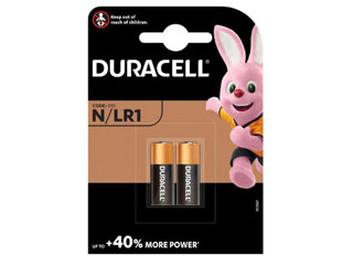 Duracell 1.5V N LR01 - Box(20)