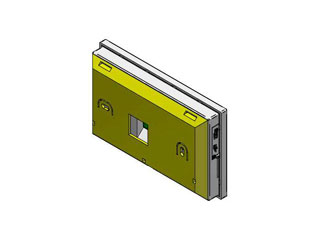Inim KB-ALIEN/SN (18x)