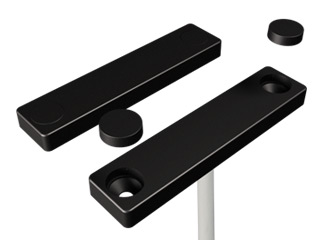 Alarmtech MC 740-PE-P4K7S2K2-BL