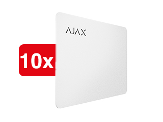 Ajax Pass-W (10 pcs)