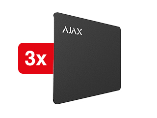 Ajax Pass-B (3 pcs)