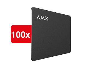 Ajax Pass-B (100 pcs)