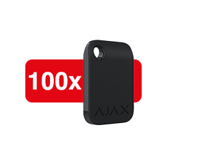 Ajax Tag-B (100 pcs)
