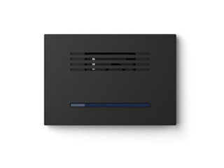 Venitem MG cover matt black